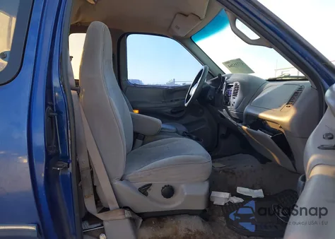 1997 Ford F-150 Lariat/Standard/Xl/Xlt from USA, damaged, VIN 1FTDX1767VKC80024